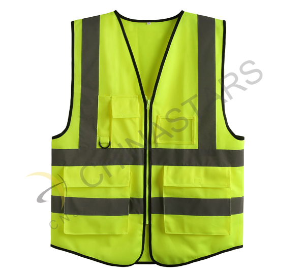 Do you have reflective vests in your car